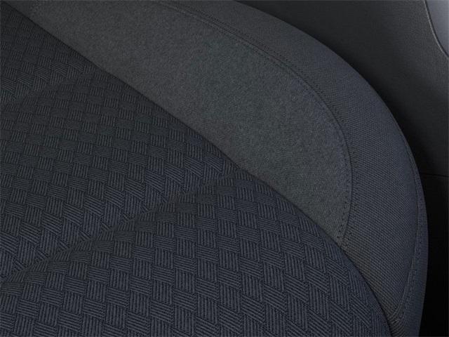 Photo of 2025 Summit White Chevrolet Silverado 1500