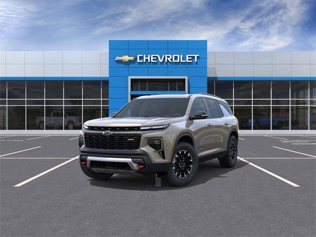 Photo of 2026 Sandstone Gray Chevrolet Traverse