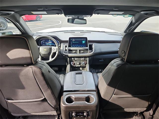 Photo of 2023 Summit White Chevrolet Suburban
