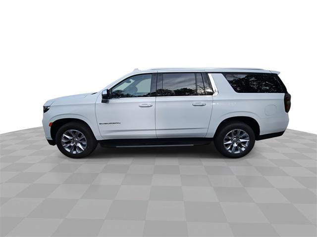 Photo of 2023 Summit White Chevrolet Suburban