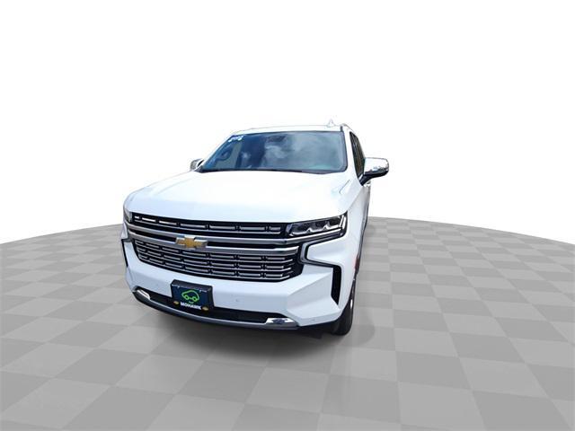Photo of 2023 Summit White Chevrolet Suburban