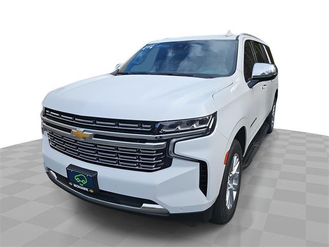 Photo of 2023 Summit White Chevrolet Suburban