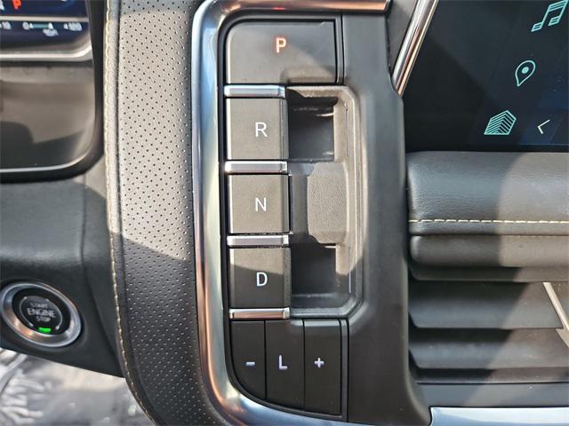 Photo of 2023 Summit White Chevrolet Suburban