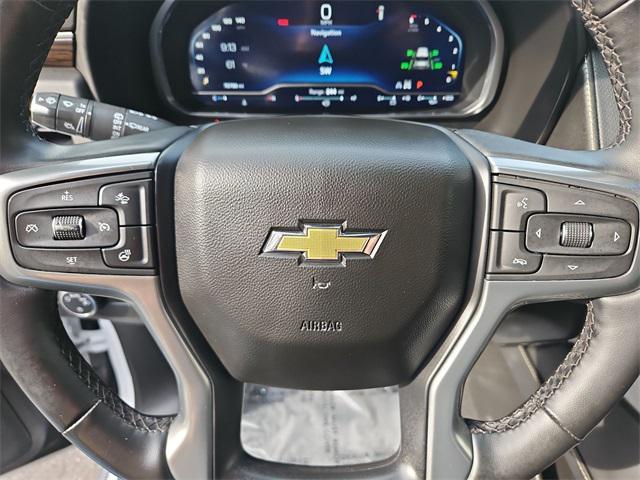 Photo of 2023 Summit White Chevrolet Suburban