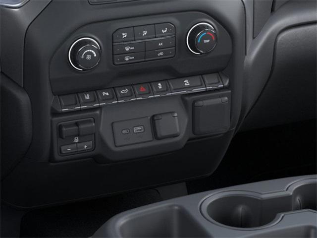 Photo of 2026 Summit White Chevrolet Silverado 2500