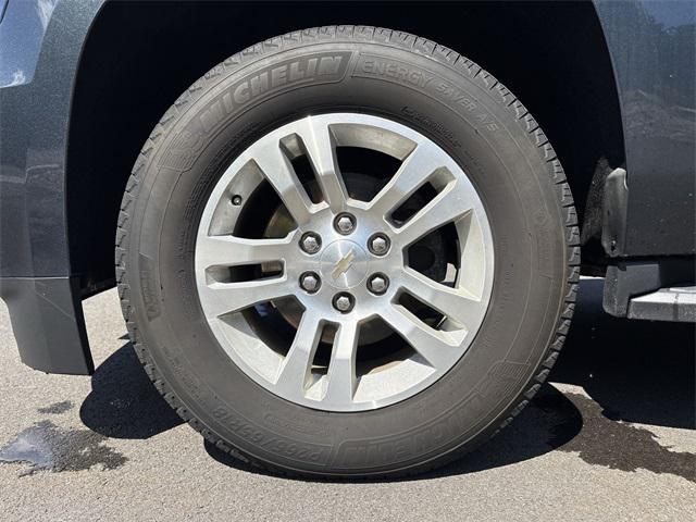 Photo of 2020 Shadow Gray Metallic Chevrolet Tahoe