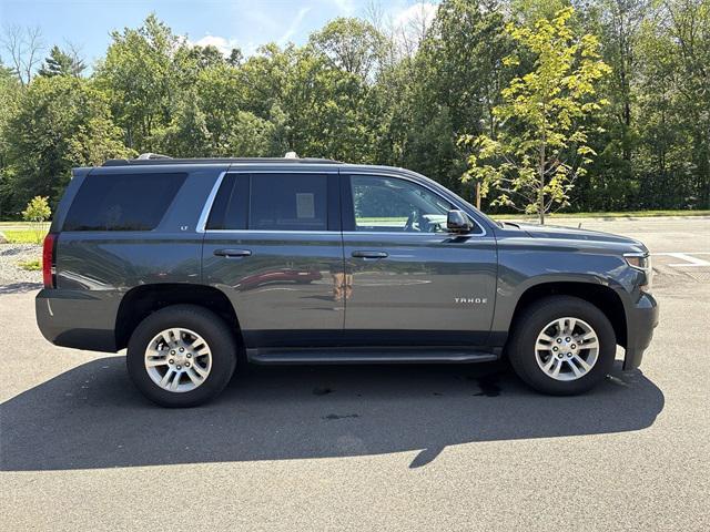 Photo of 2020 Shadow Gray Metallic Chevrolet Tahoe