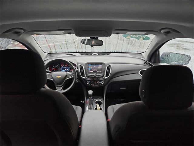 Photo of 2022 Blue Glow Metallic Chevrolet Equinox