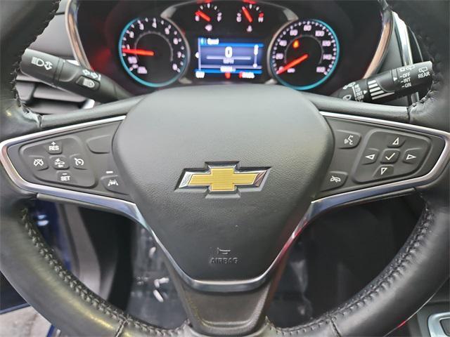 Photo of 2022 Blue Glow Metallic Chevrolet Equinox