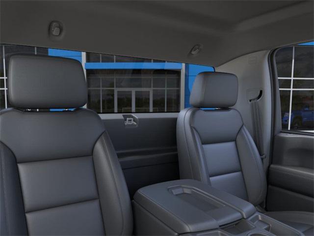 Photo of 2025 Summit White Chevrolet Silverado 3500