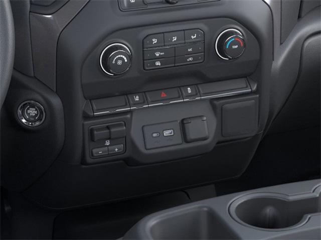 Photo of 2025 Summit White Chevrolet Silverado 3500