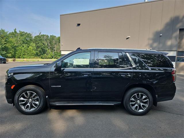 Photo of 2022 Black Chevrolet Tahoe