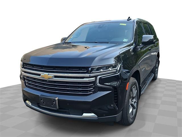 Photo of 2022 Black Chevrolet Tahoe