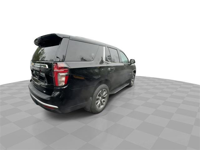Photo of 2022 Black Chevrolet Tahoe