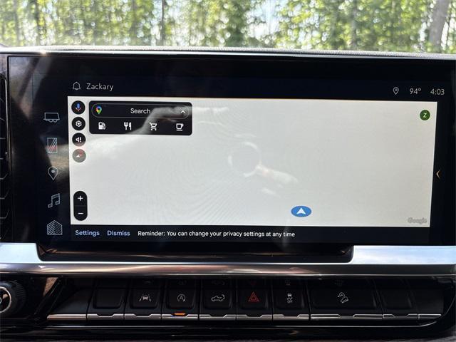 Photo of 2022 Glacier Blue Metallic Chevrolet Silverado 1500