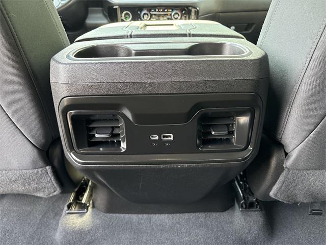 Photo of 2022 Glacier Blue Metallic Chevrolet Silverado 1500