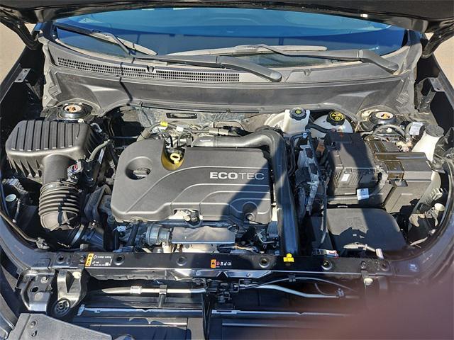 Photo of 2022 Mosaic Black Metallic Chevrolet Equinox