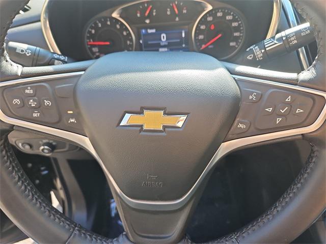 Photo of 2022 Mosaic Black Metallic Chevrolet Equinox