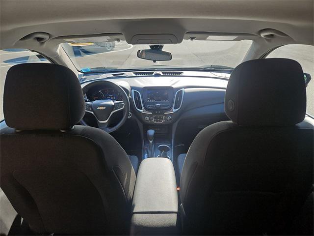 Photo of 2022 Mosaic Black Metallic Chevrolet Equinox