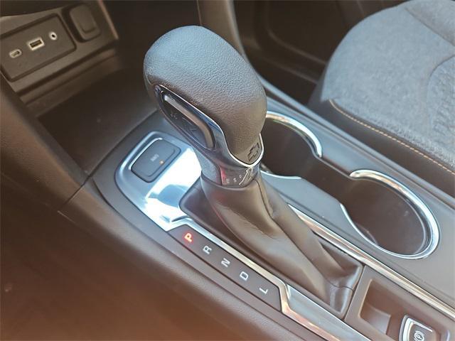 Photo of 2022 Mosaic Black Metallic Chevrolet Equinox