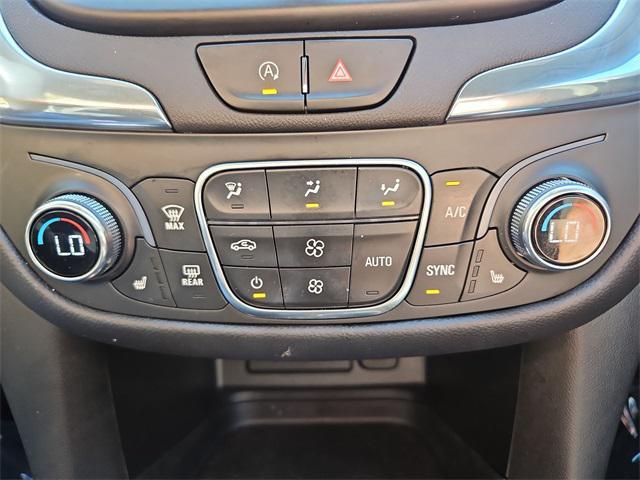 Photo of 2022 Mosaic Black Metallic Chevrolet Equinox
