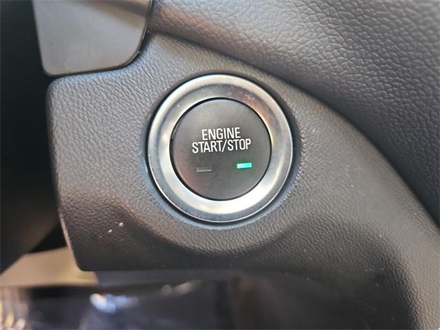 Photo of 2022 Mosaic Black Metallic Chevrolet Equinox