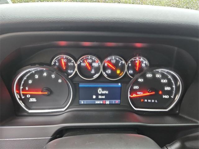 Photo of 2022 Shadow Gray Metallic Chevrolet Silverado 1500