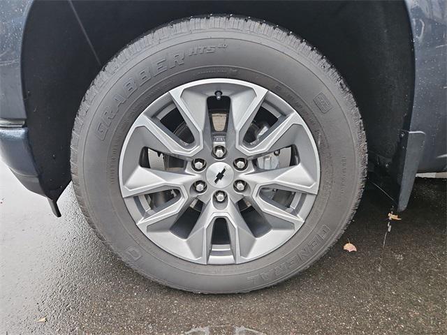 Photo of 2022 Shadow Gray Metallic Chevrolet Silverado 1500
