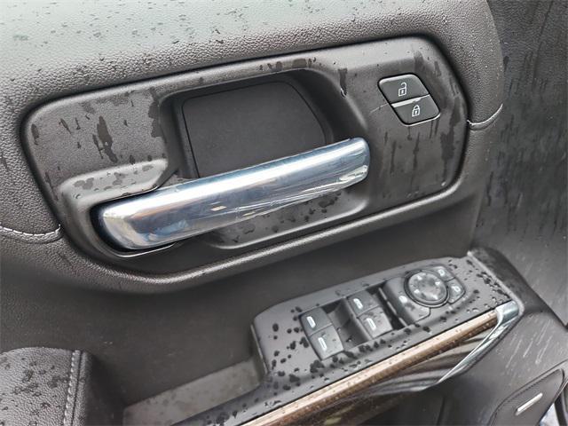 Photo of 2022 Shadow Gray Metallic Chevrolet Silverado 1500