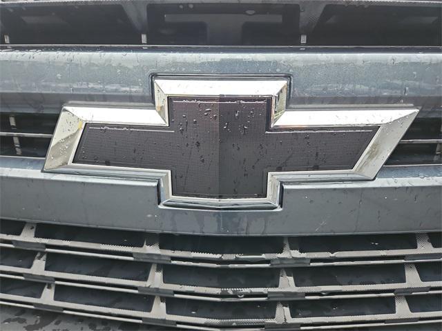 Photo of 2022 Shadow Gray Metallic Chevrolet Silverado 1500