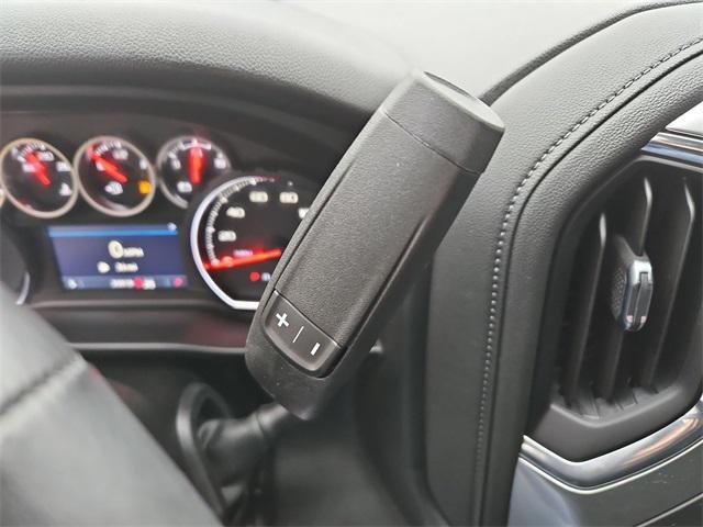 Photo of 2022 Shadow Gray Metallic Chevrolet Silverado 1500