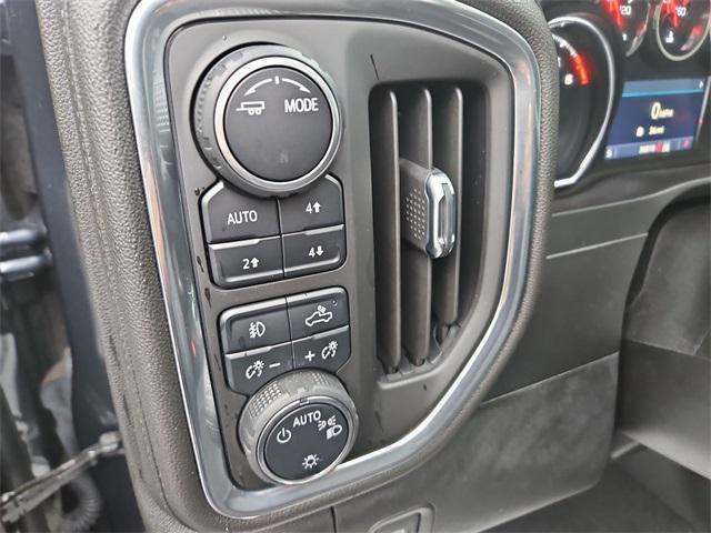 Photo of 2022 Shadow Gray Metallic Chevrolet Silverado 1500