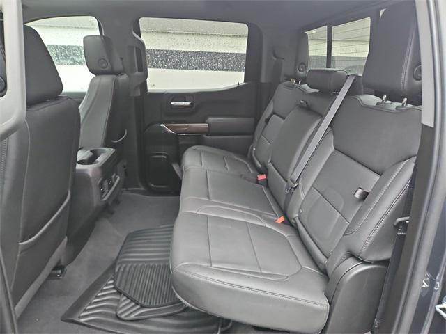 Photo of 2022 Shadow Gray Metallic Chevrolet Silverado 1500