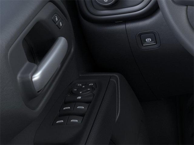 Photo of 2025 Black Chevrolet Silverado 2500