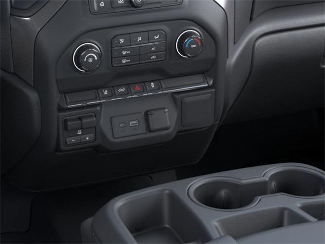 Photo of 2026 Black Chevrolet Silverado 2500