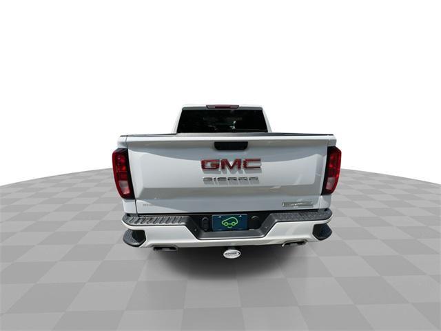 Photo of 2023 Summit White GMC Sierra 1500