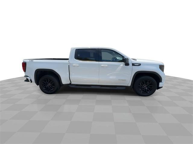 Photo of 2023 Summit White GMC Sierra 1500
