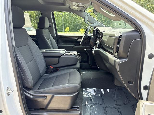 Photo of 2023 Summit White GMC Sierra 1500