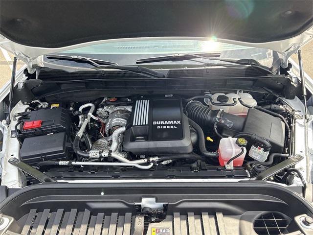 Photo of 2023 Summit White GMC Sierra 1500
