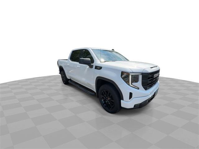 Photo of 2023 Summit White GMC Sierra 1500
