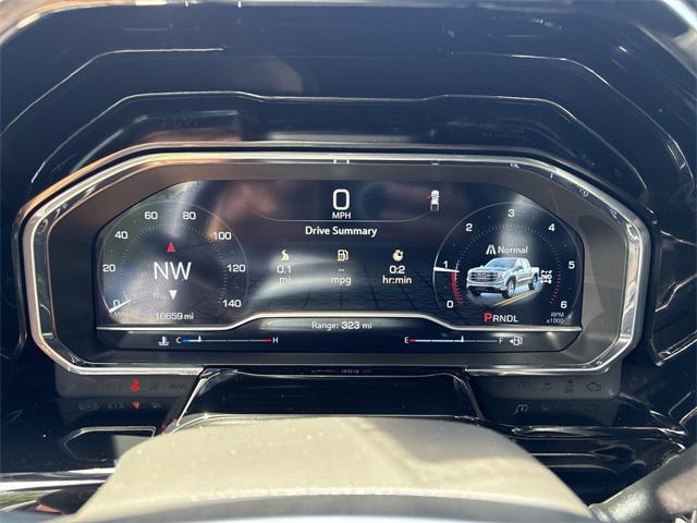 Photo of 2023 Summit White GMC Sierra 1500