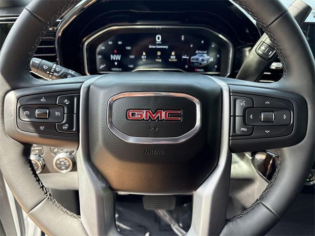 Photo of 2023 Summit White GMC Sierra 1500