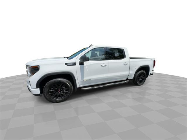 Photo of 2023 Summit White GMC Sierra 1500