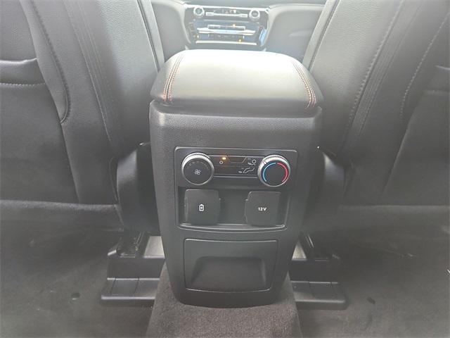 Photo of 2022 Star White Metallic Tri-Coat Ford Explorer