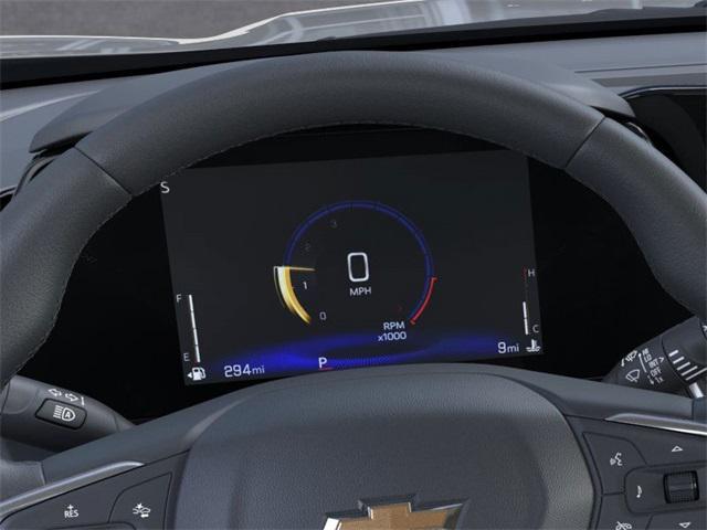 Photo of 2025 Sterling Gray Metallic Chevrolet Trax
