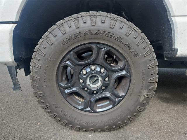 Photo of 2024 Oxford White Ford F-350