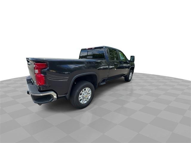 Photo of 2024 Dark Ash Metallic Chevrolet Silverado 2500