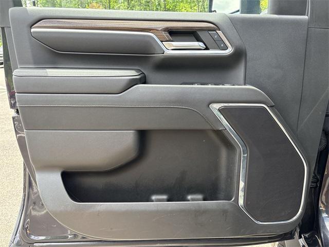 Photo of 2024 Dark Ash Metallic Chevrolet Silverado 2500