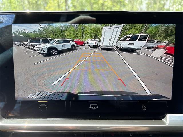 Photo of 2024 Dark Ash Metallic Chevrolet Silverado 2500