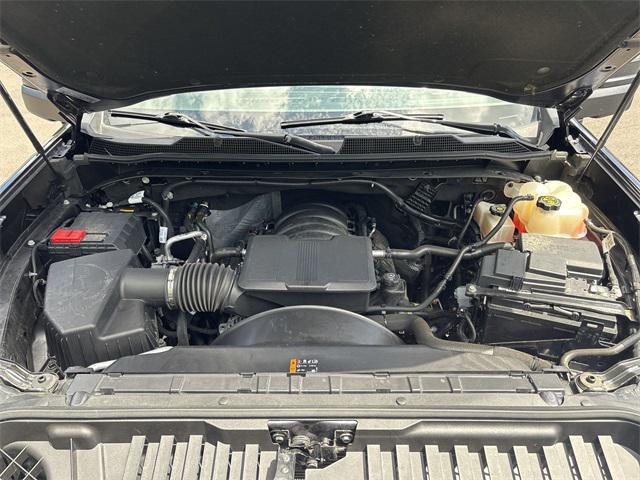 Photo of 2024 Dark Ash Metallic Chevrolet Silverado 2500